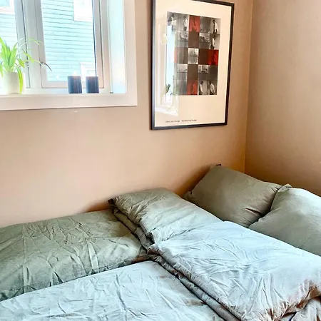 شقة Cosy In ترومسو