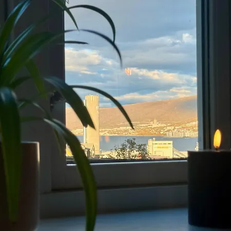 Cosy In شقة ترومسو