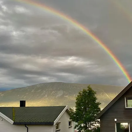 Appartement Cosy In Tromsø