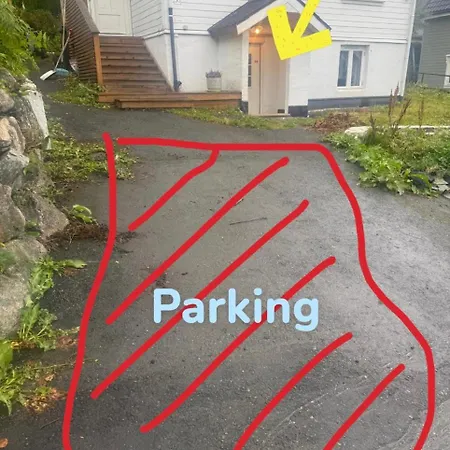 Cosy In דירה טרומסה