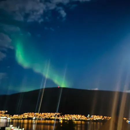 Cosy In דירה טרומסה