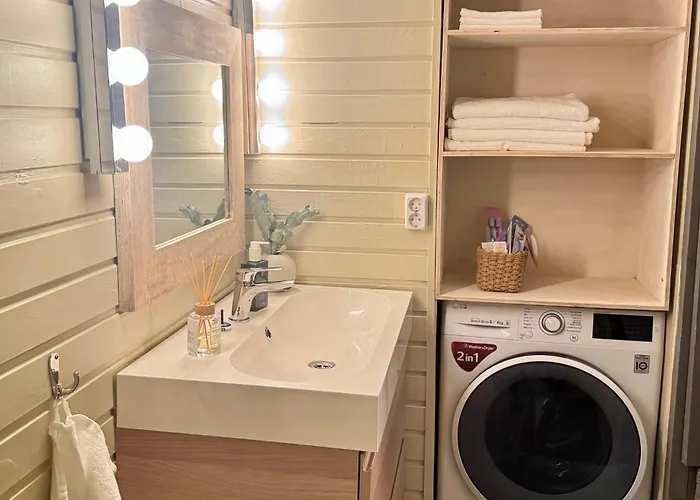 Apartamento Cosy In *