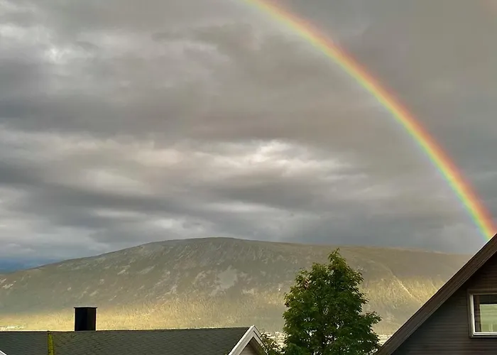 Apartamento Cosy In Tromsø