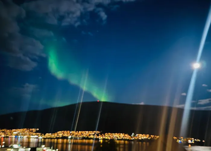 Cosy In Apartamento Tromsø